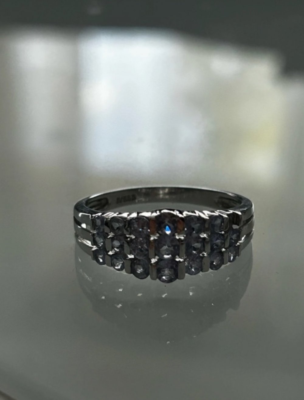 Harry Ivens Ring Silber 925