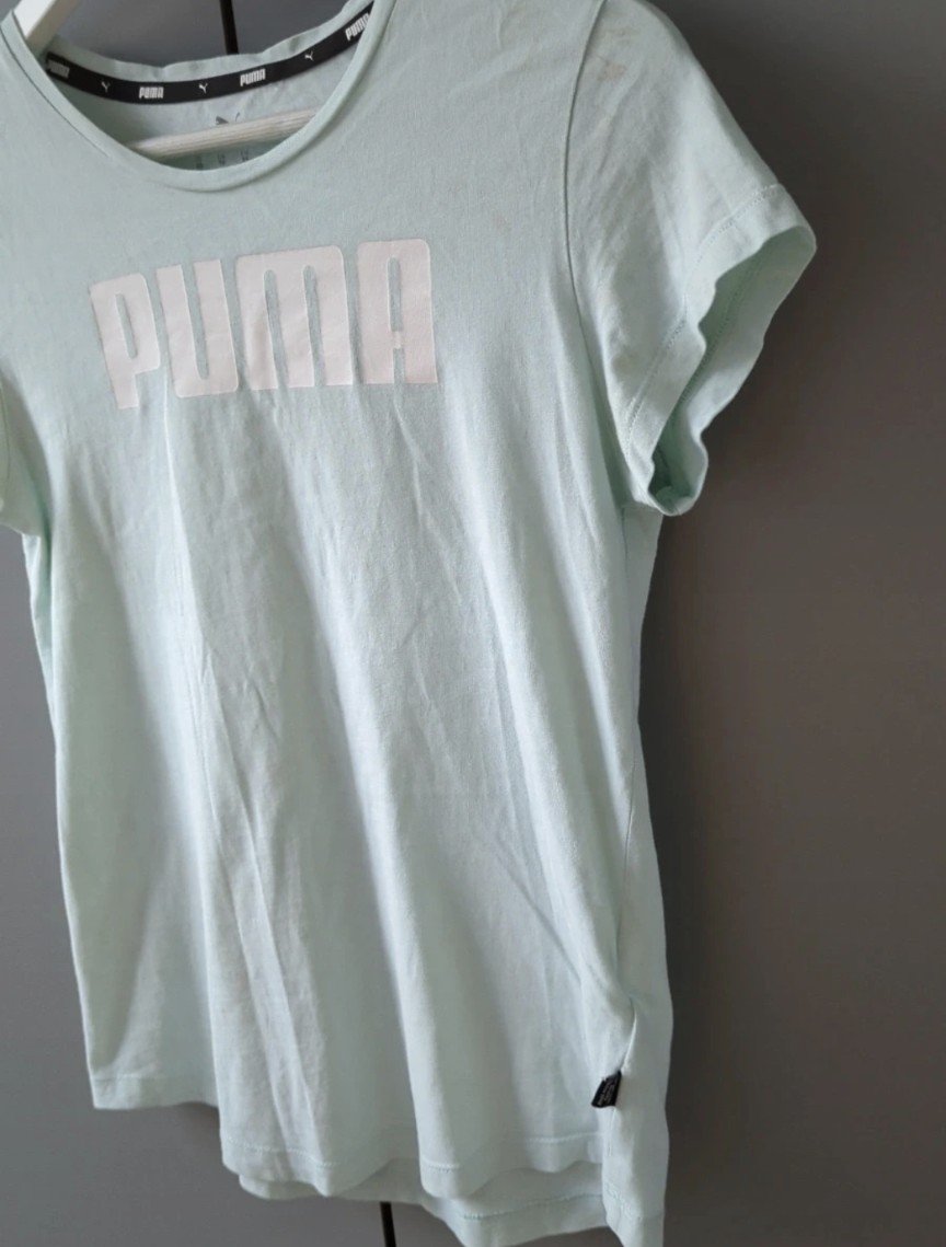 Puma T-Shirt kurzarm Gr XS