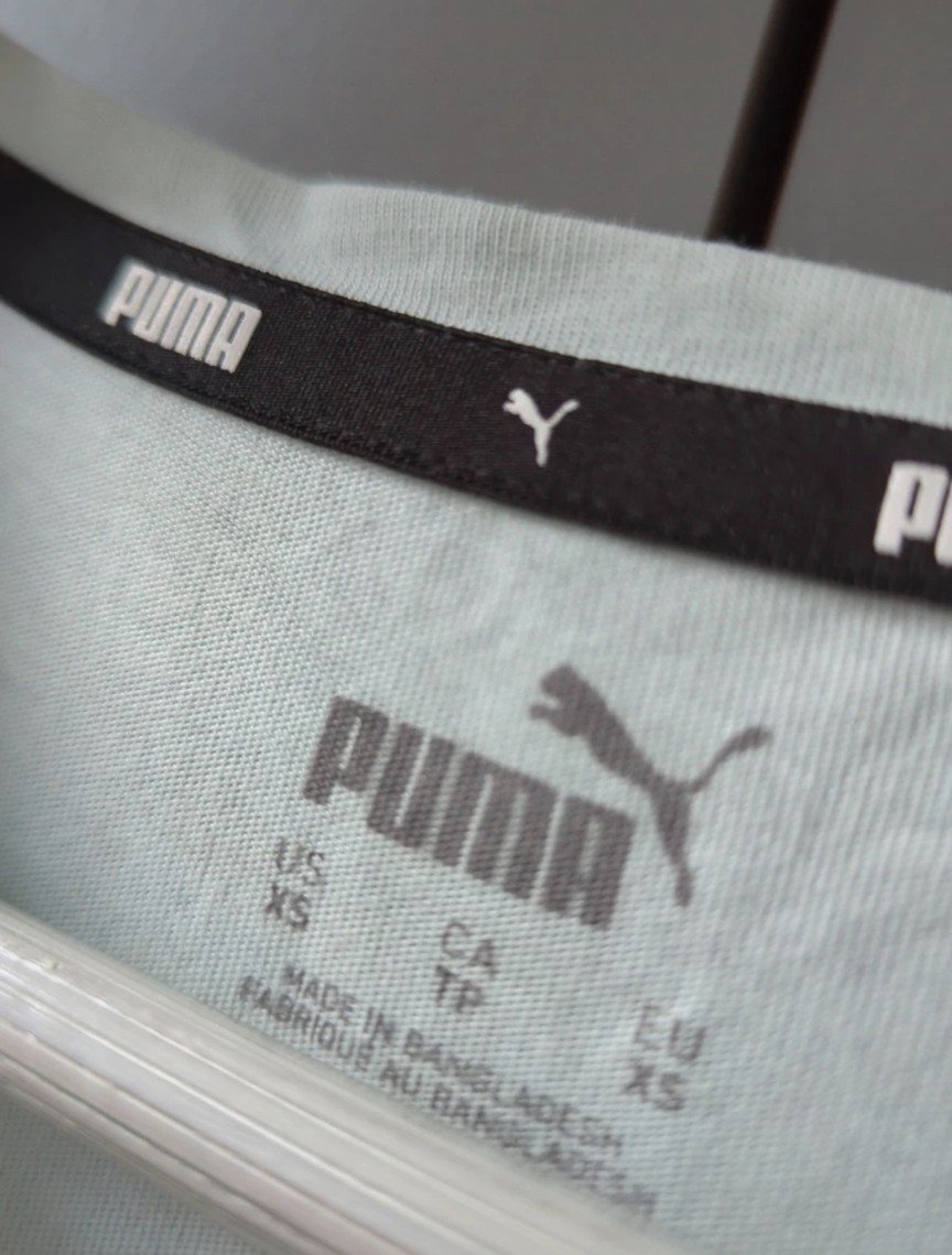 Puma T-Shirt kurzarm Gr XS