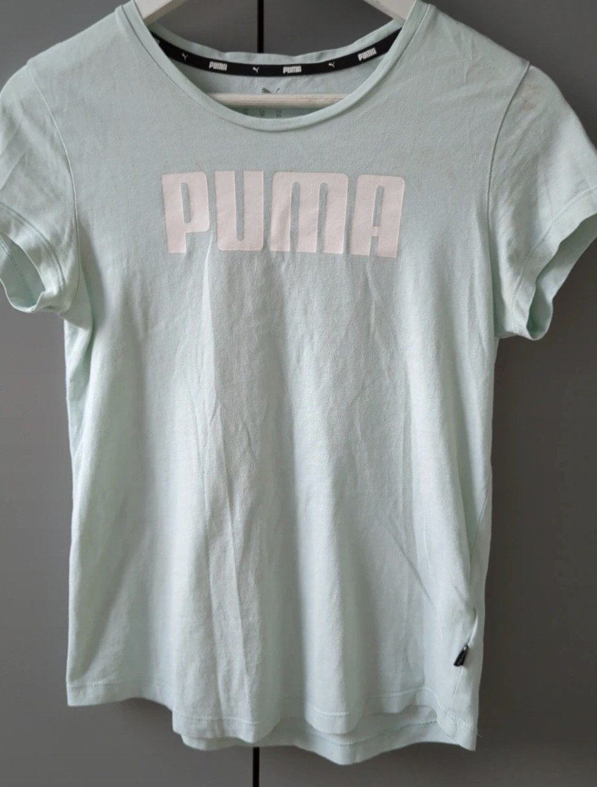 Puma T-Shirt kurzarm Gr XS