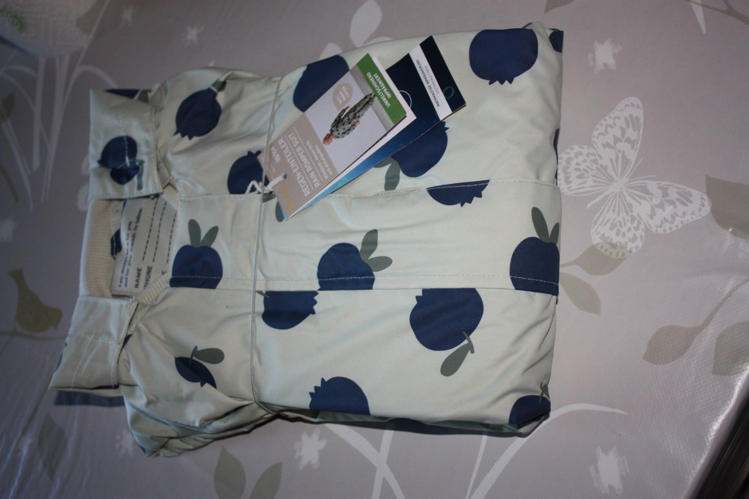 Regeneinteiler Tchibo Gr. 98 /104