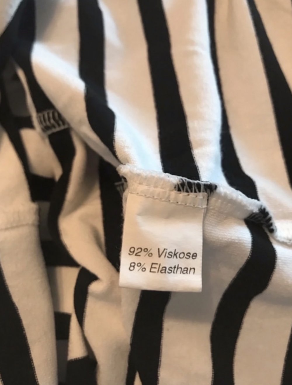 Streich Bluse 3/4 von YBS Gr 34