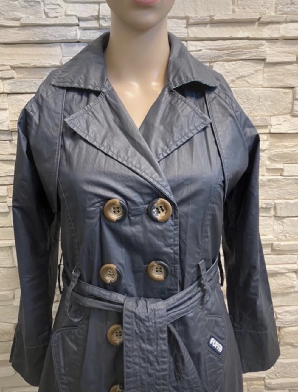 Trenchcoat von Puffa Gr 36