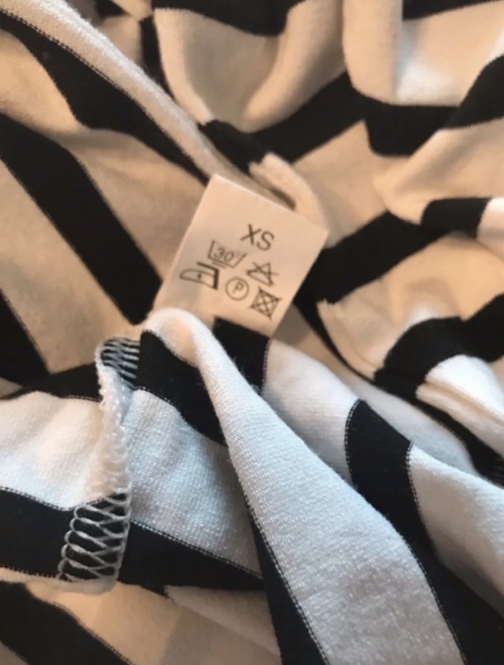 Streich Bluse 3/4 von YBS Gr 34