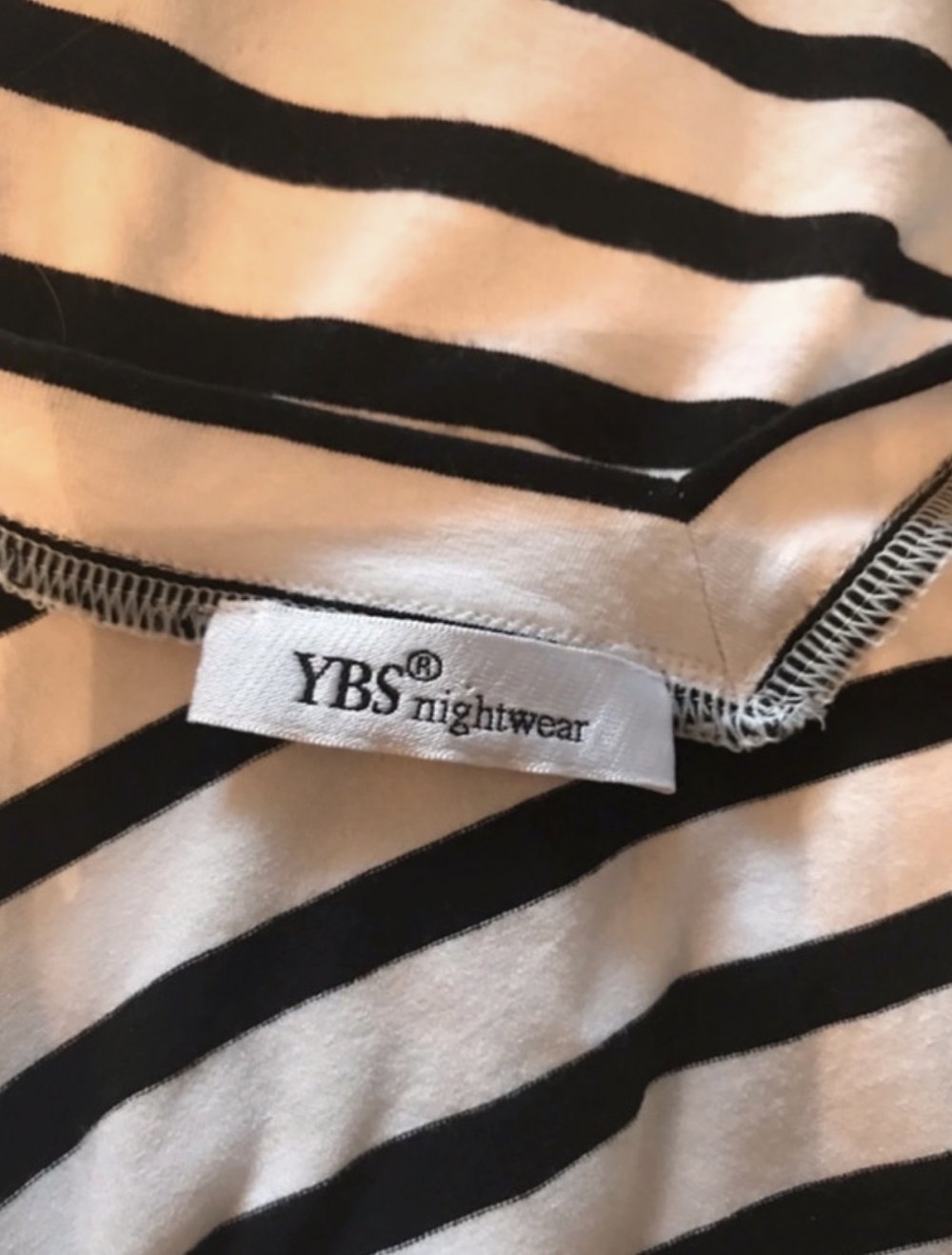 Streich Bluse 3/4 von YBS Gr 34