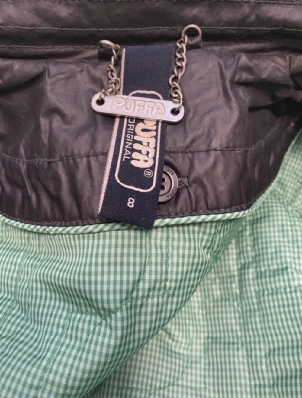 Trenchcoat von Puffa Gr 36