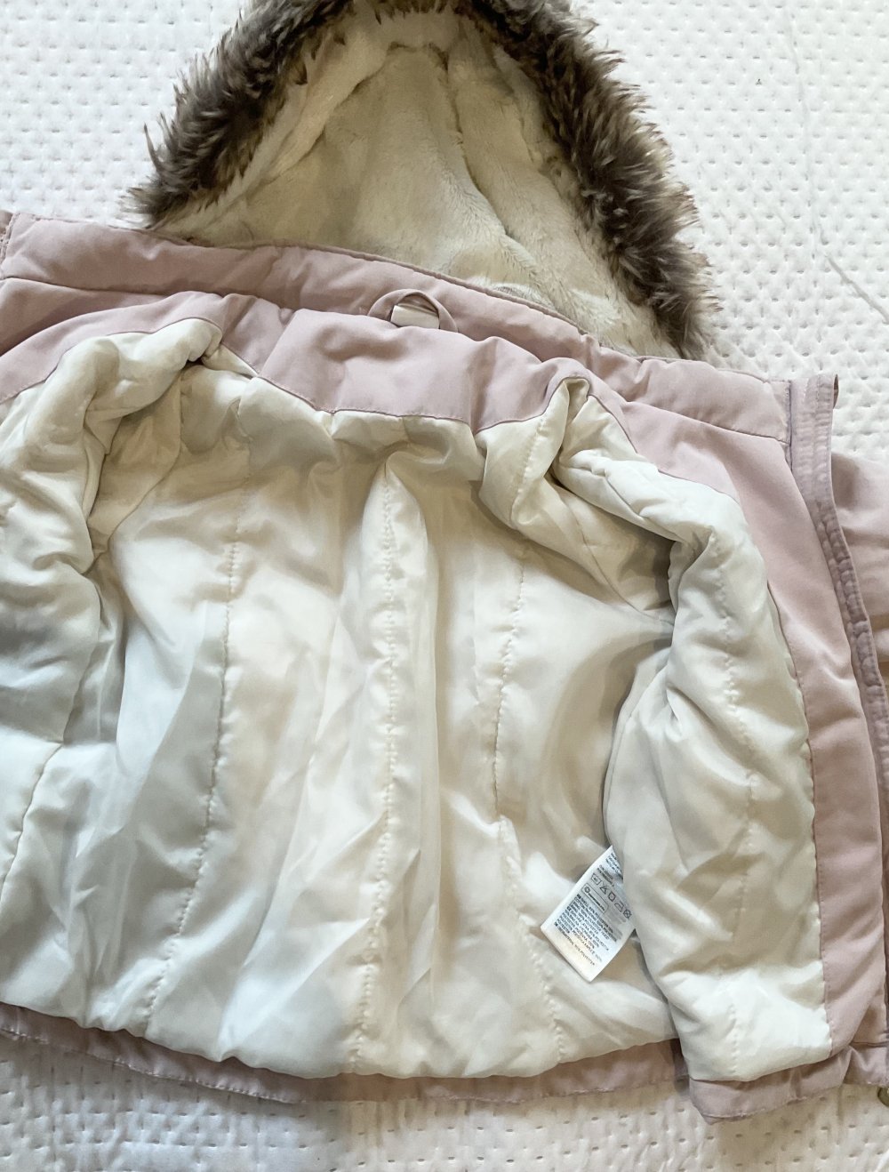 H&M Kinder Winterjacke?