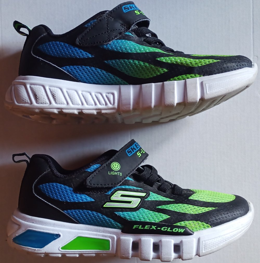 Skechers S Lights
