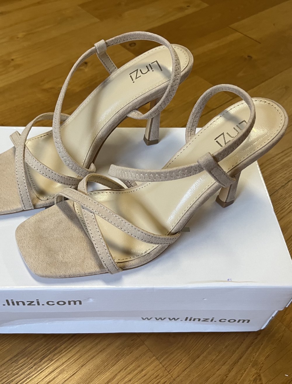Heels von Linzi 37 NEU