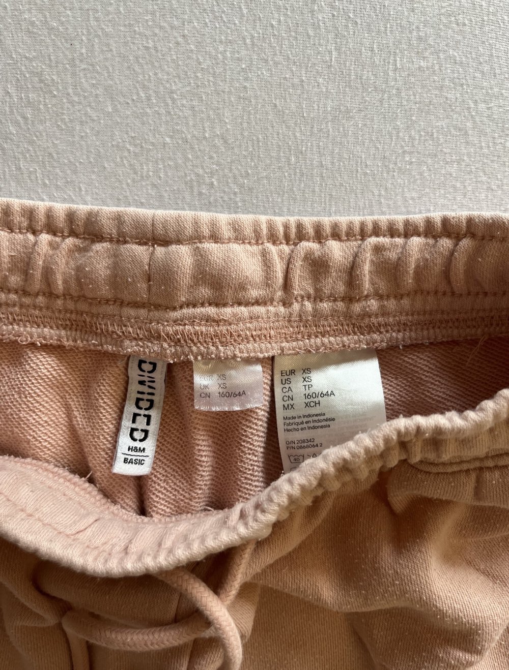 Shorts H&M XS