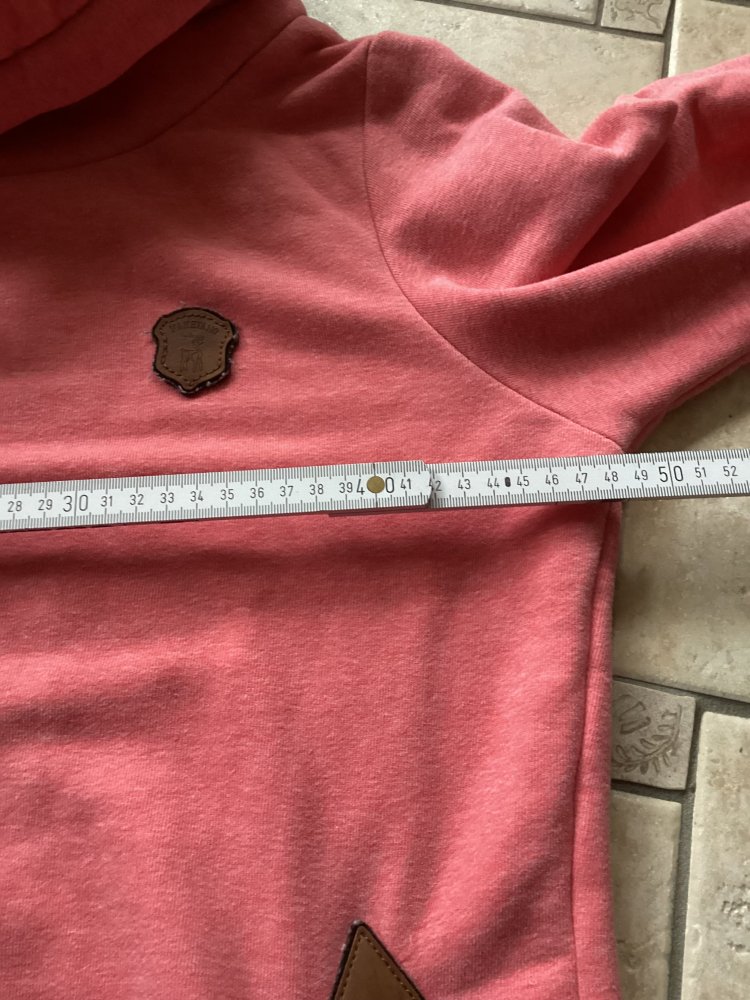 Naketano Hoodie Kapuzenpulli Gr. M 38