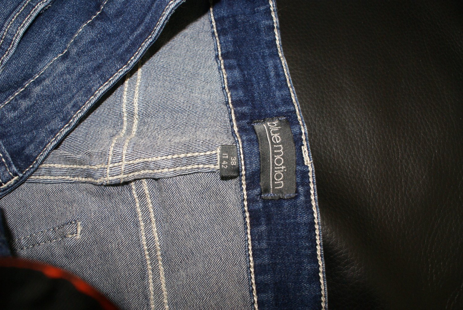 Damen Jeans Hose Größe 38