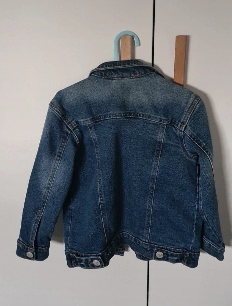 Jeansjacke