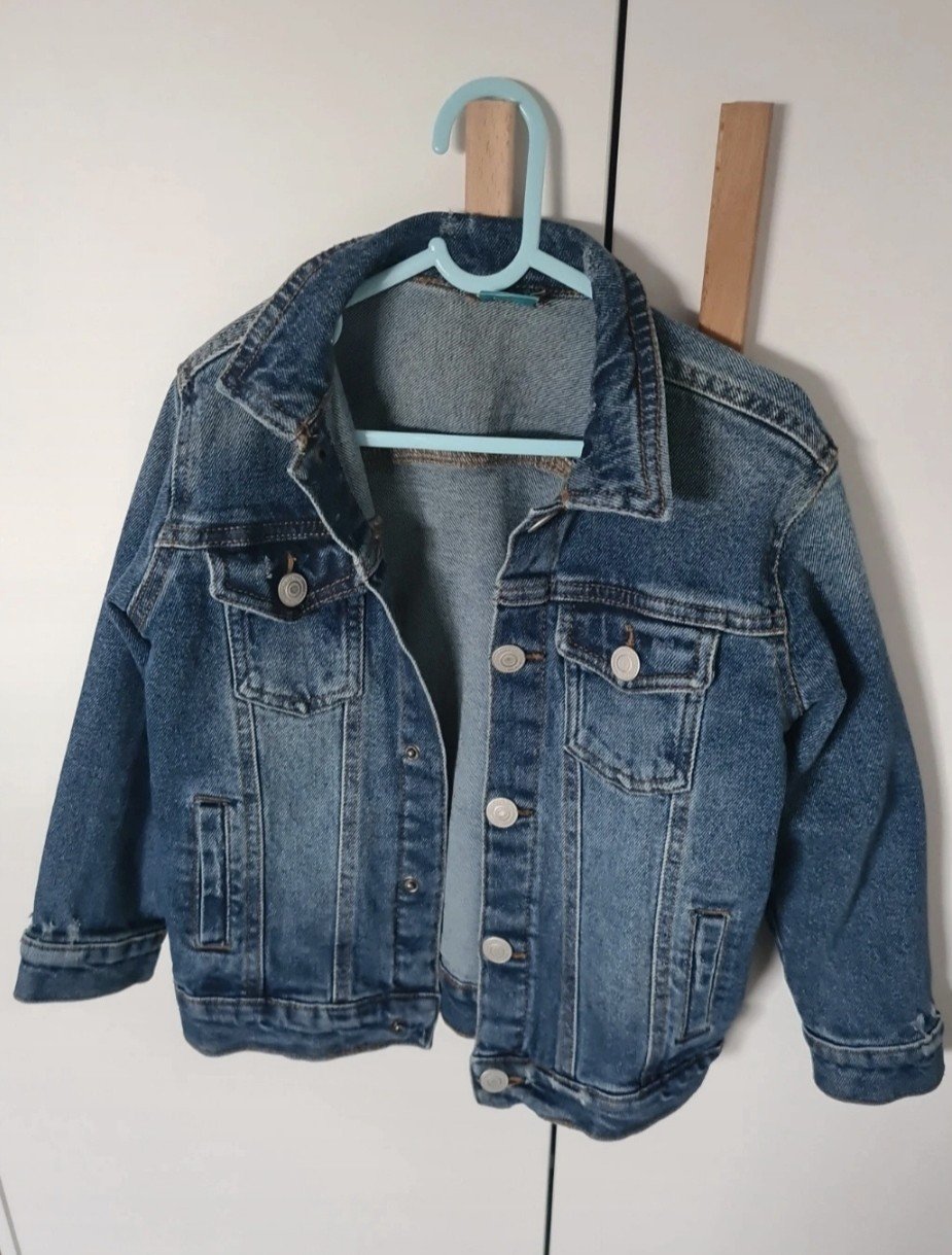 Jeansjacke