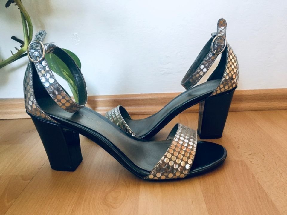 Tamaris High Heels Sandaletten Gr. 40