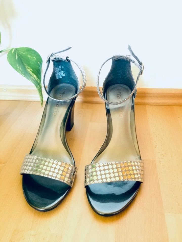 Tamaris High Heels Sandaletten Gr. 40