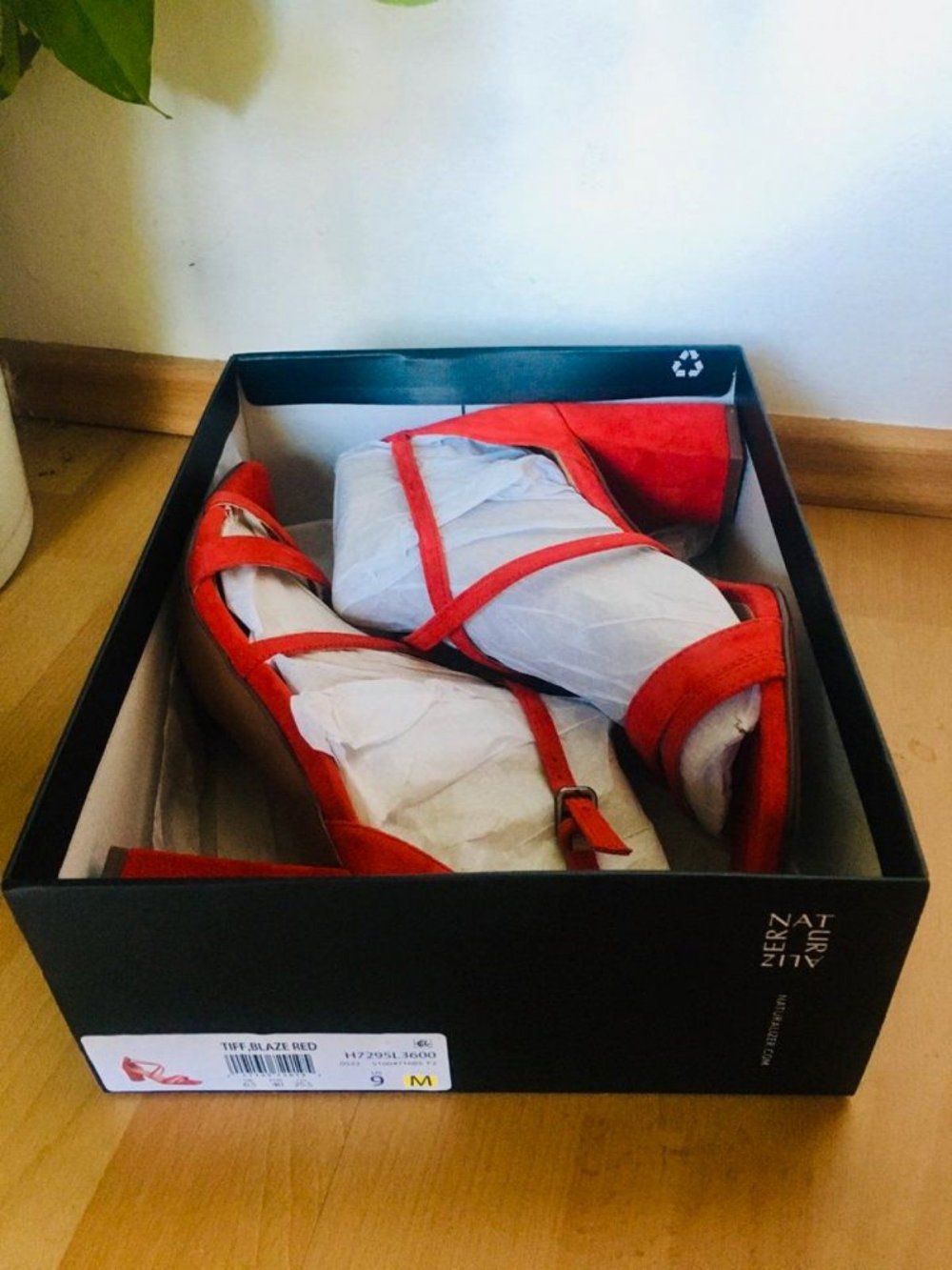 Neu! Naturalizer Sandaletten 