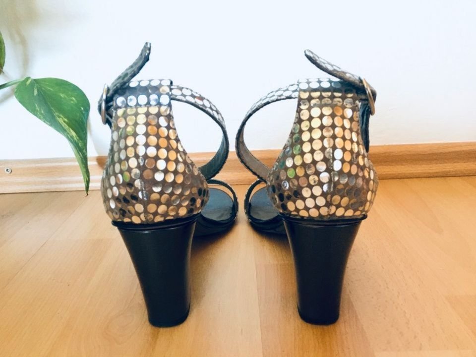 Tamaris High Heels Sandaletten Gr. 40