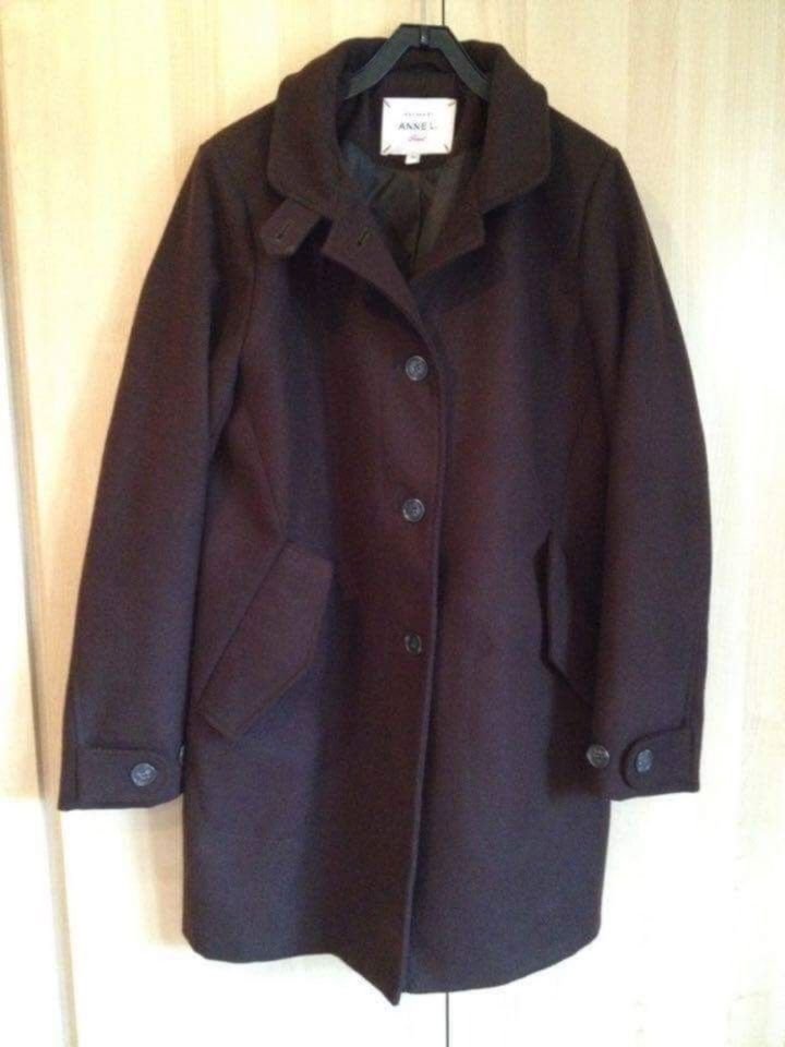 Strauss - Anne L. Winterjacke (Wolljacke) Gr. 38