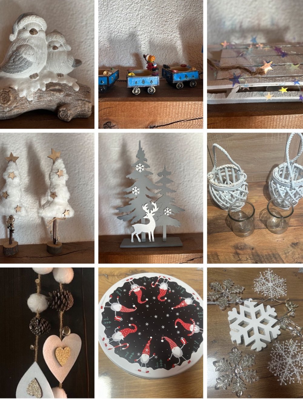 xxl Weihnachtsdekoration