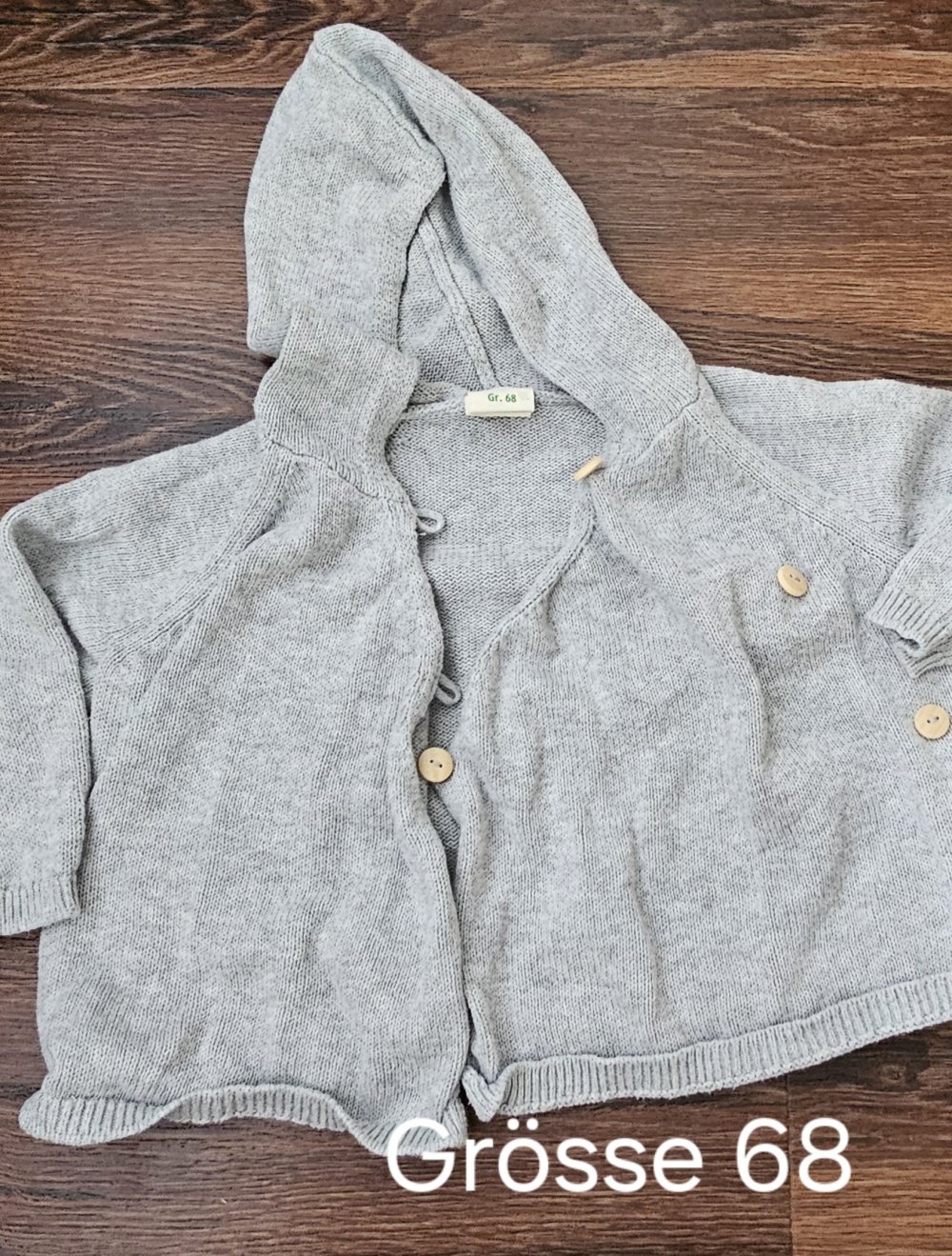 Strickjacke