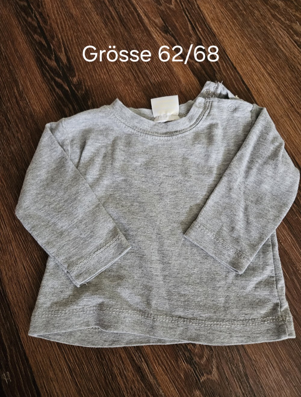 Langarmshirt