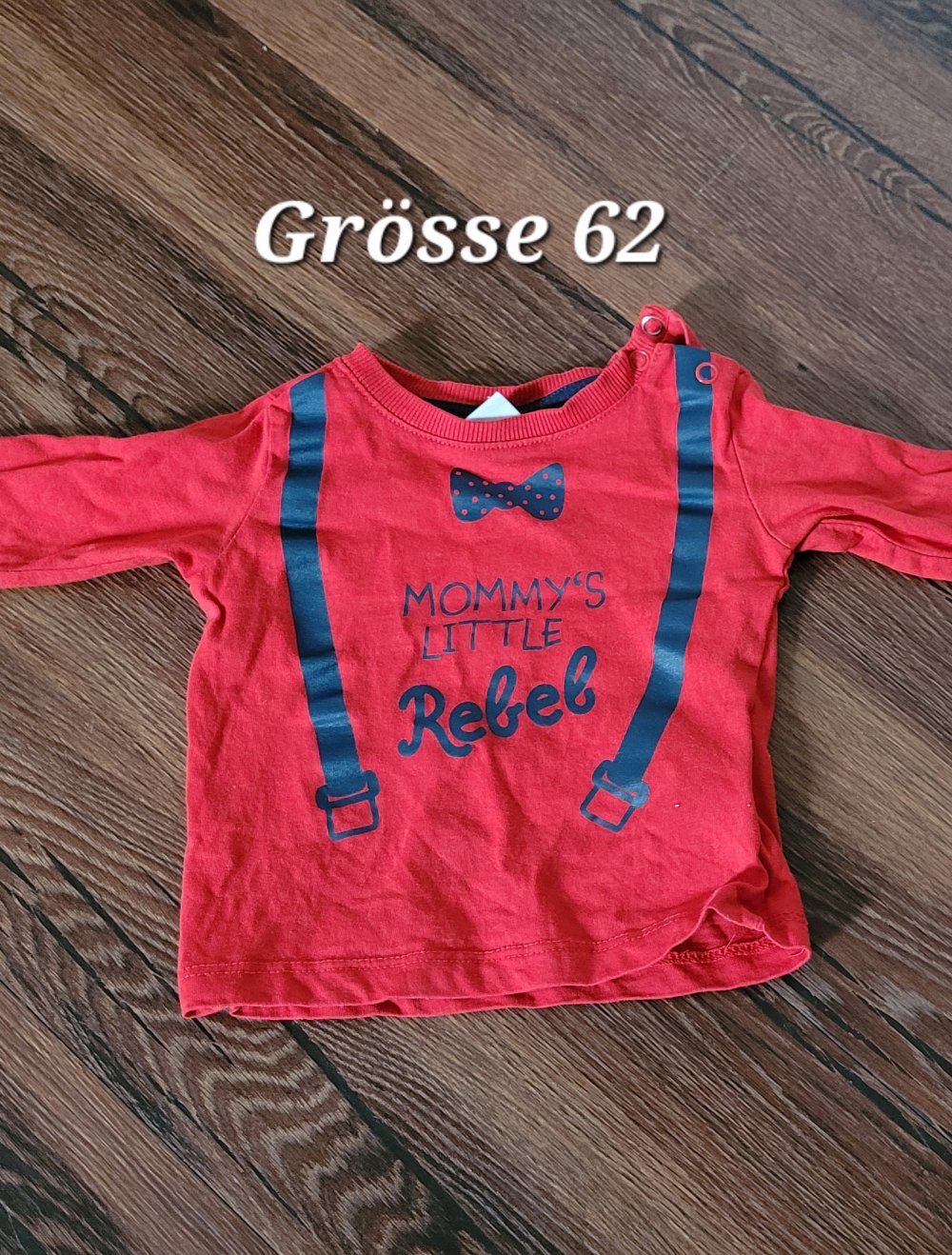Langarmshirt