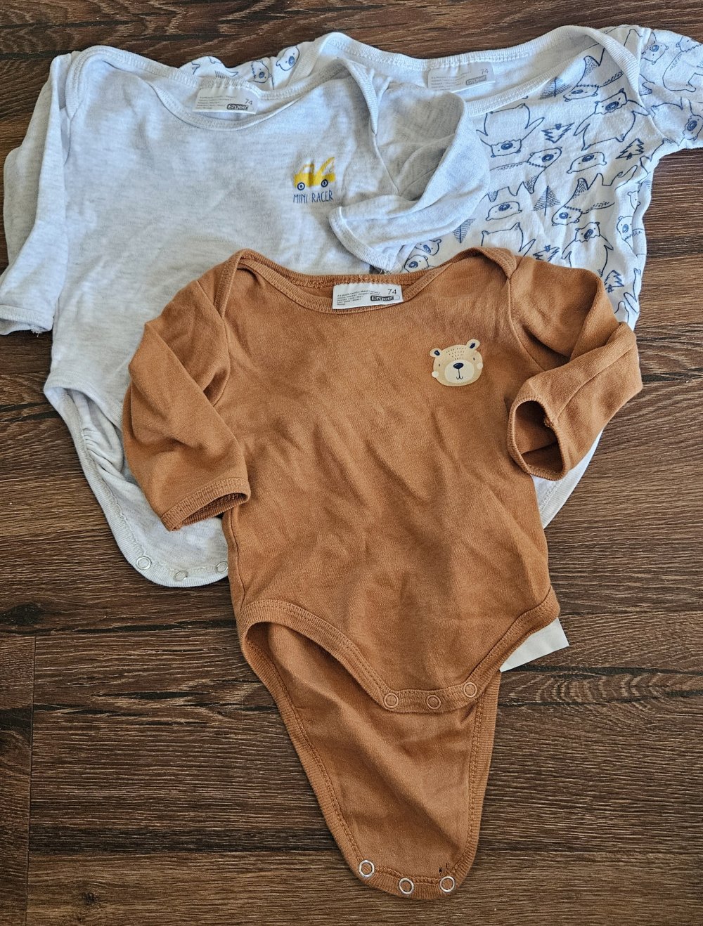 Langarmbodies