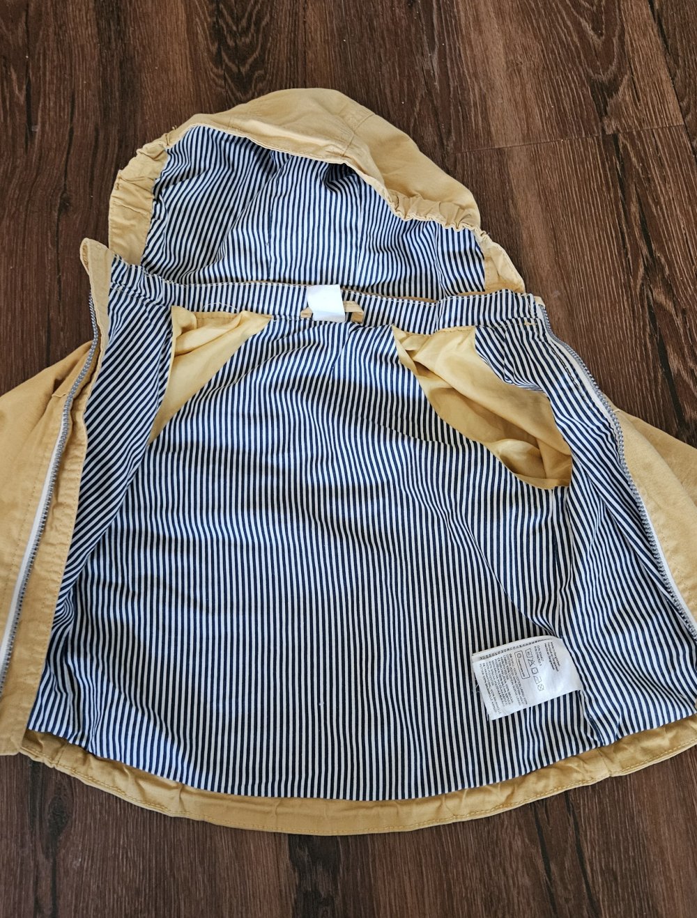 Übergangsjacke