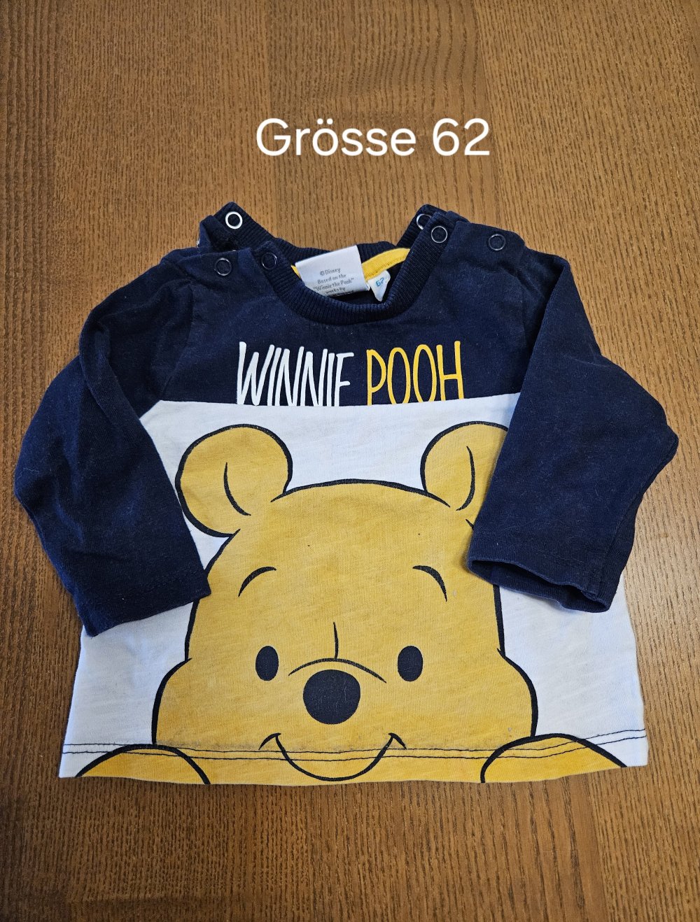 Langarmshirt