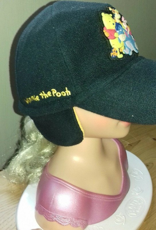 Wintermütze Cap Disney Winnie the Pooh