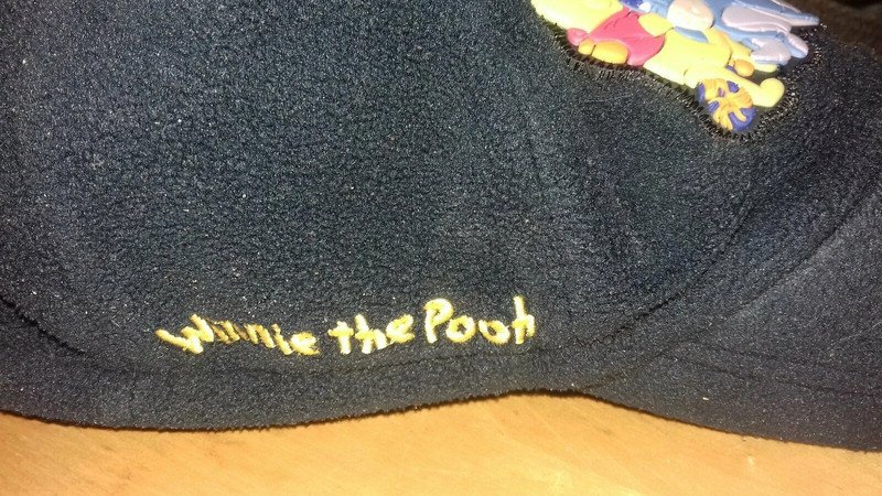 Wintermütze Cap Disney Winnie the Pooh