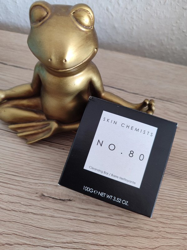 Skin Chemists Cleansing Bar No.80