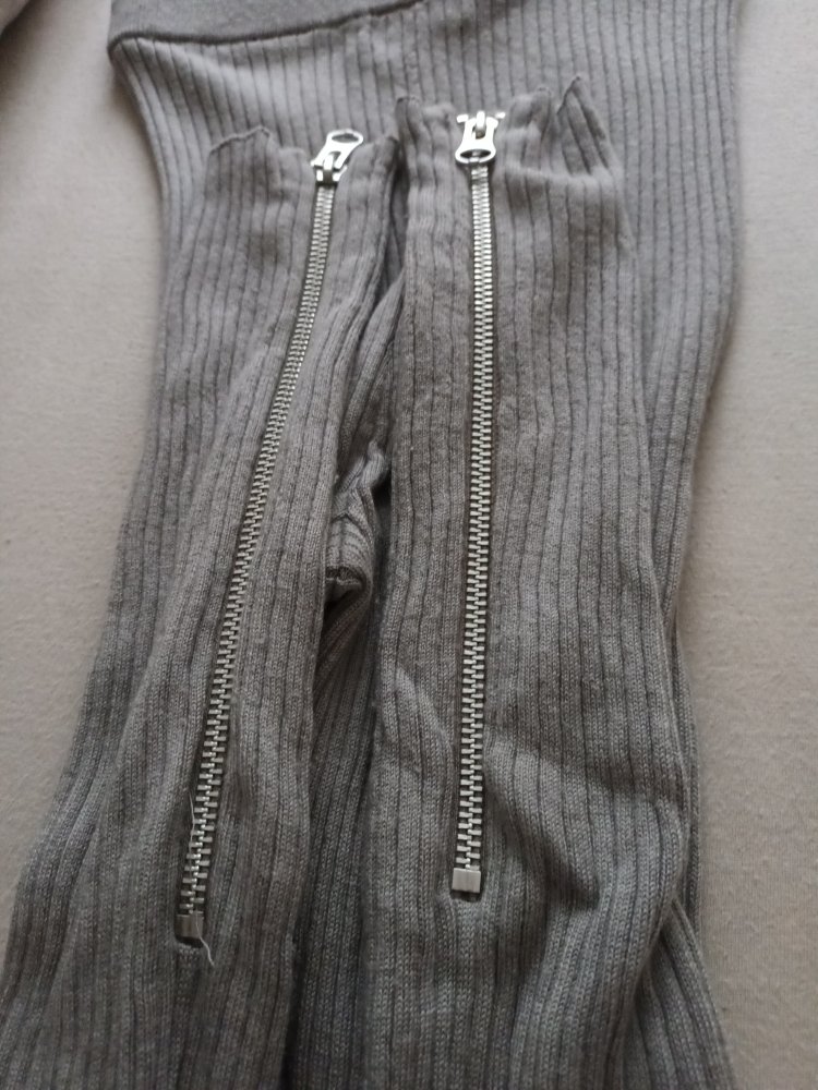 Leggings aus Wolle von H&M