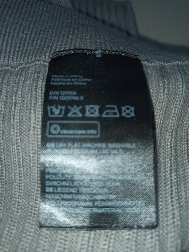 Leggings aus Wolle von H&M