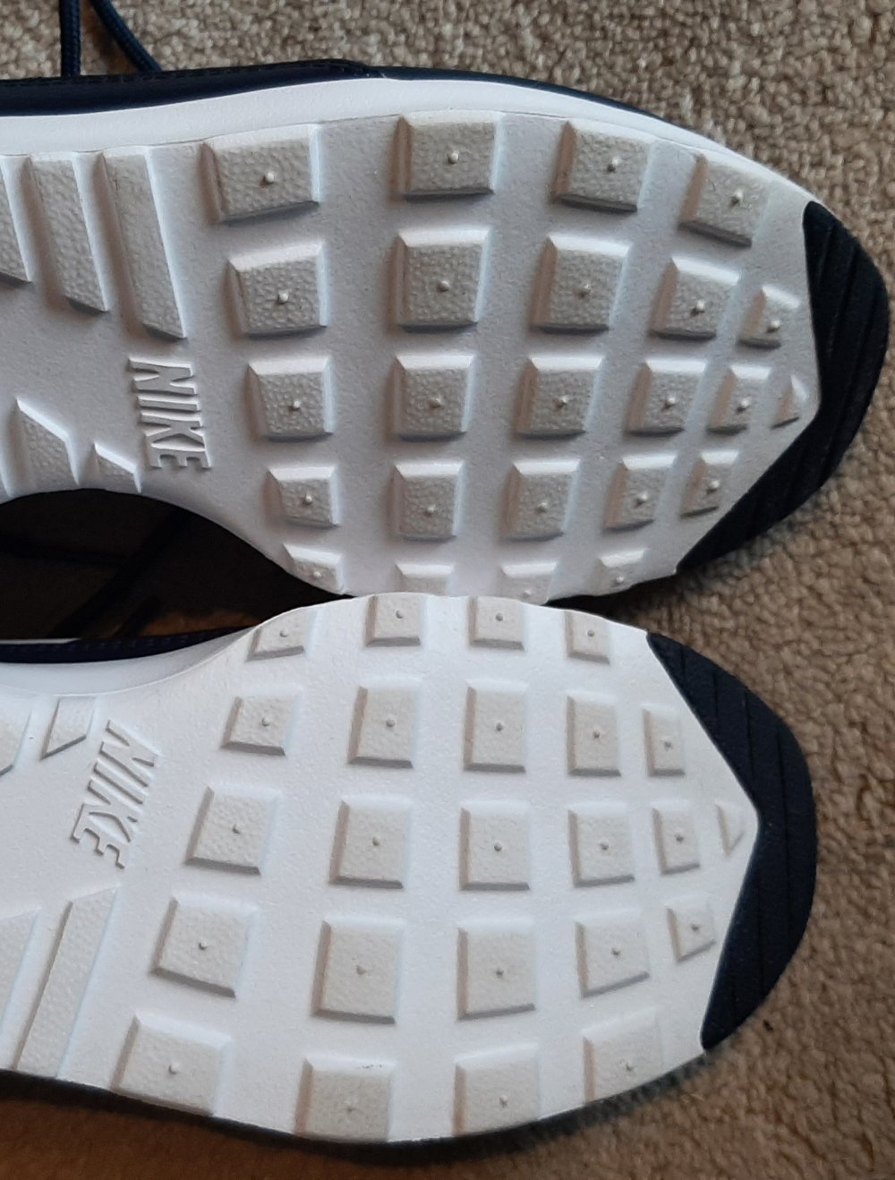 Nike AirMax Thea Sneaker blau/weiß Gr.40,5