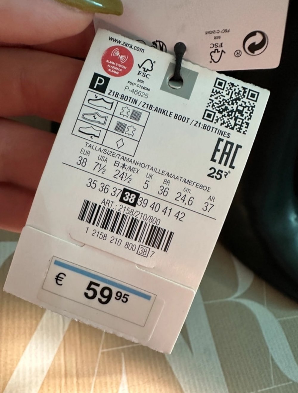 Zara Schuhe
