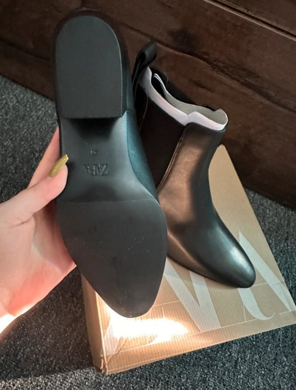 Zara Schuhe