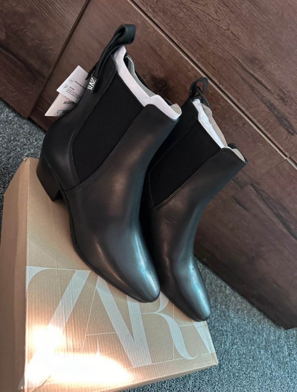 Zara Schuhe