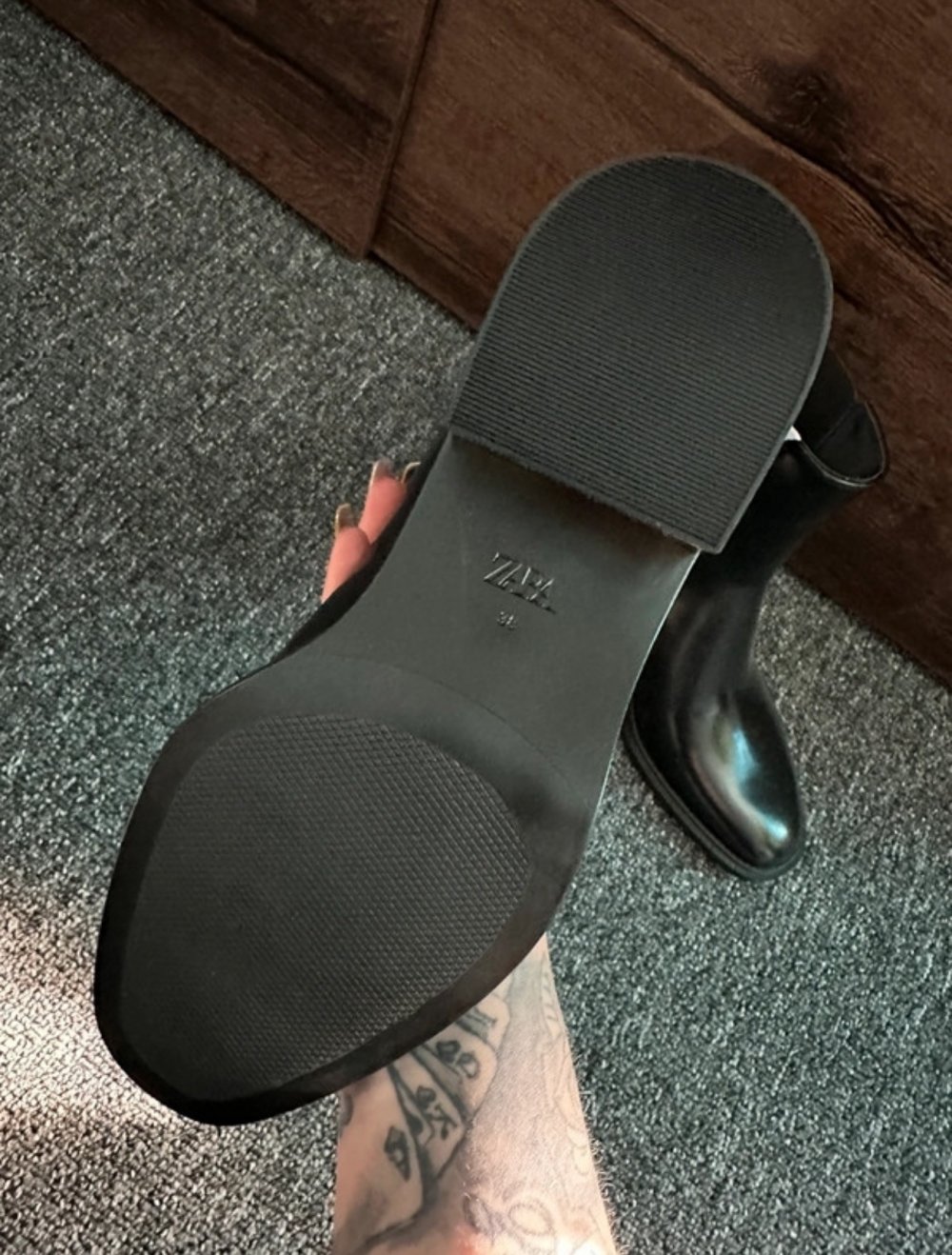 Zara Schuhe