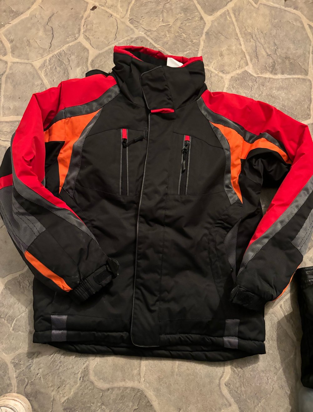 Winterjacke Gr. 140