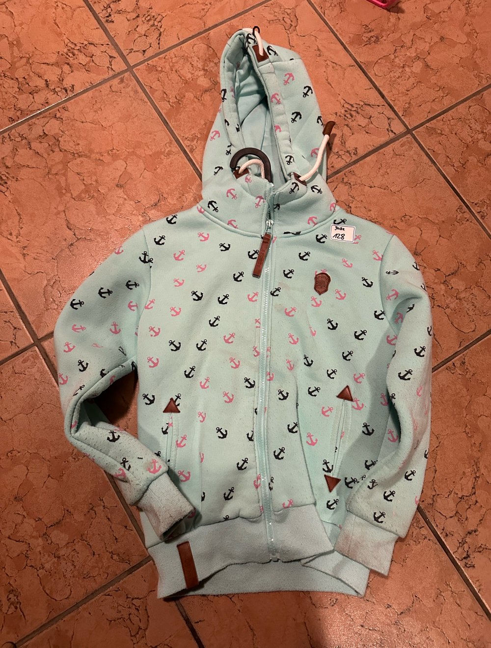 sweatjacke Anker