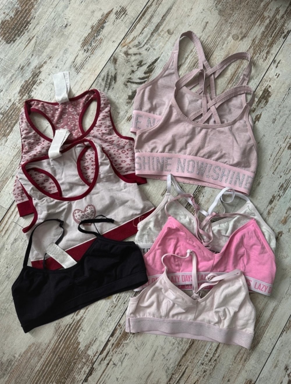 Bustier Set