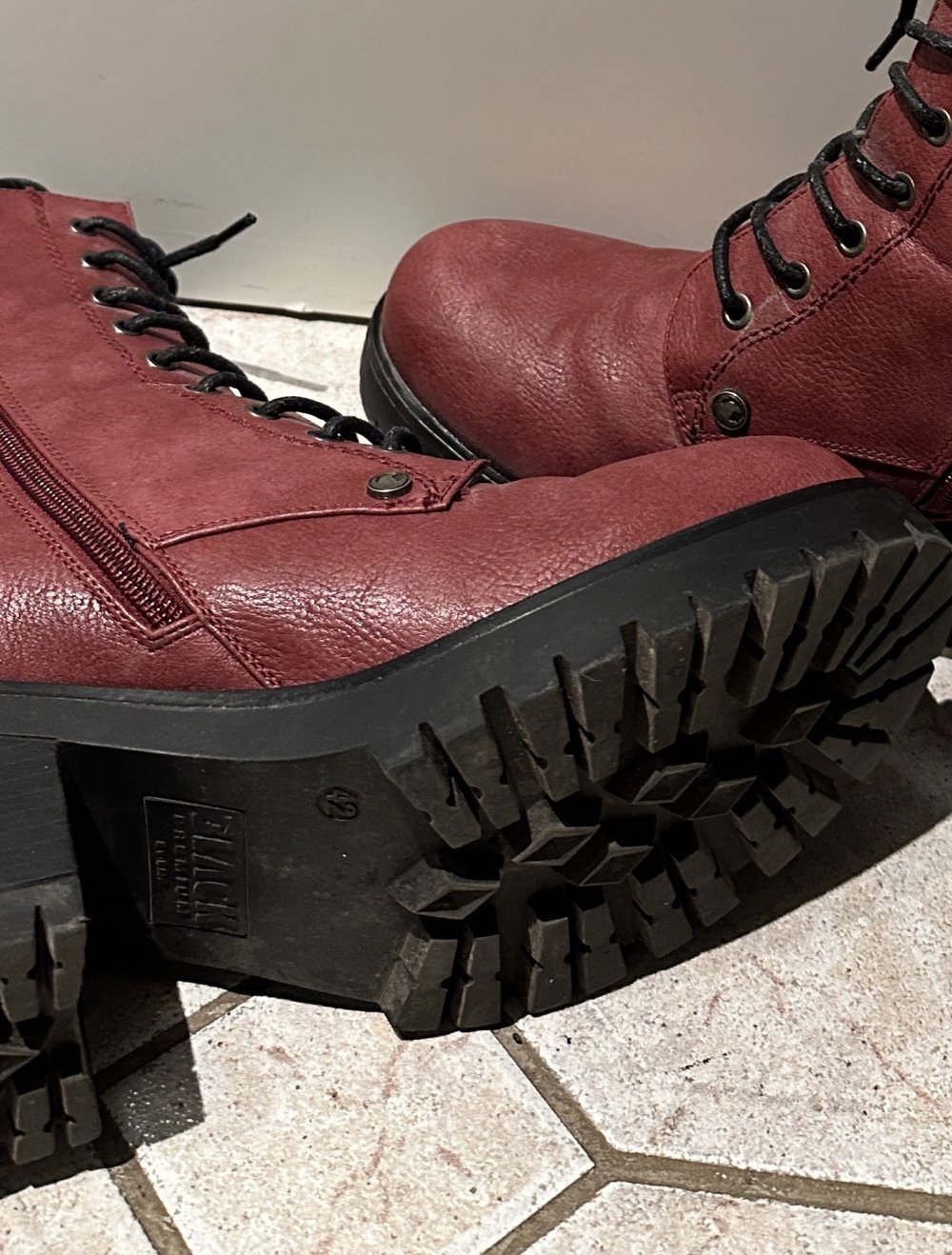 Black Premium Stiefel