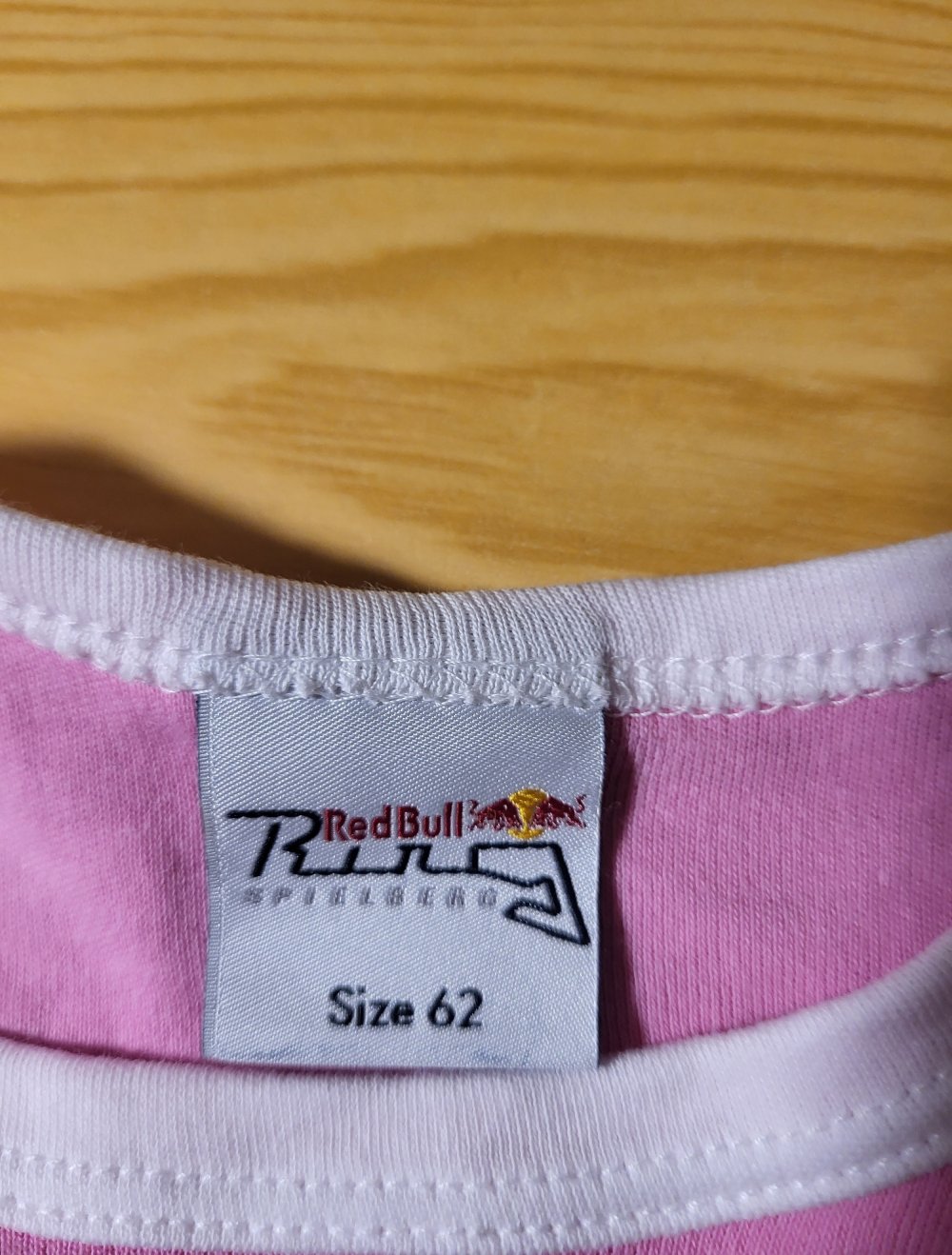 Kurzarmbody Little Miss Motorsport zu verkaufen