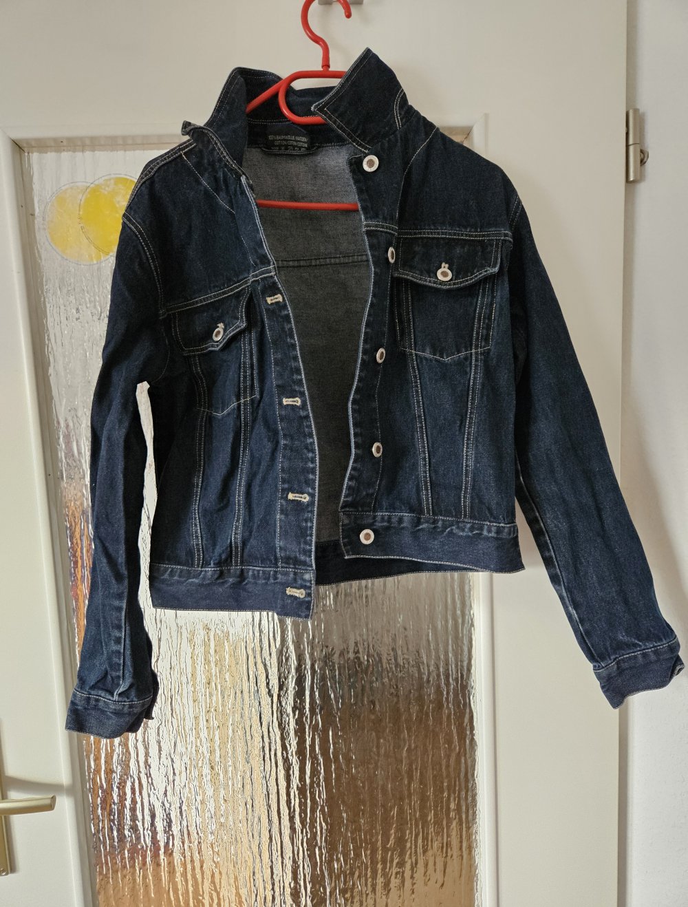 Jeansjacke