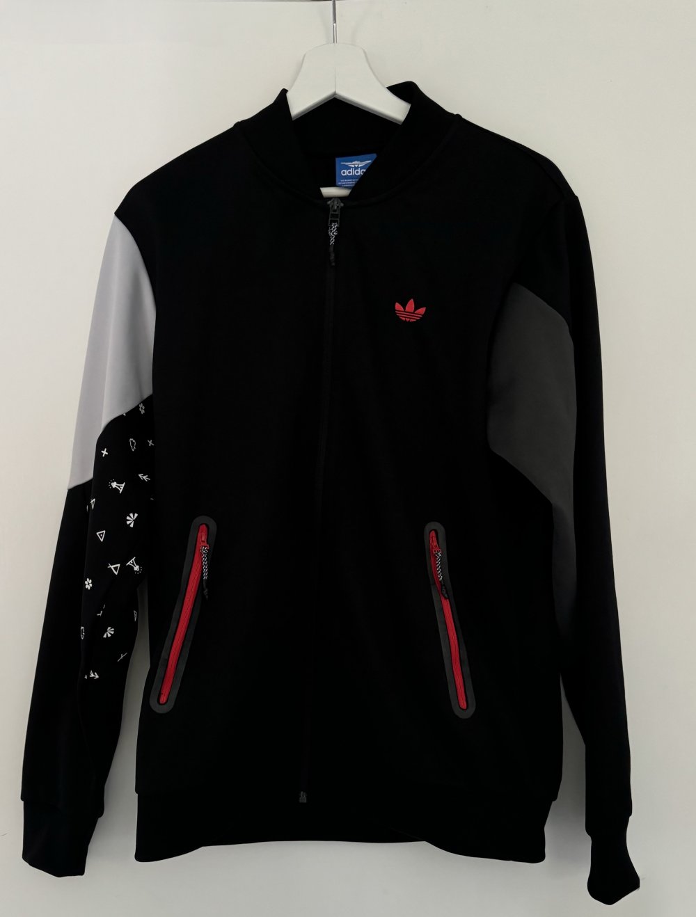 Adidas Trainingsjacke