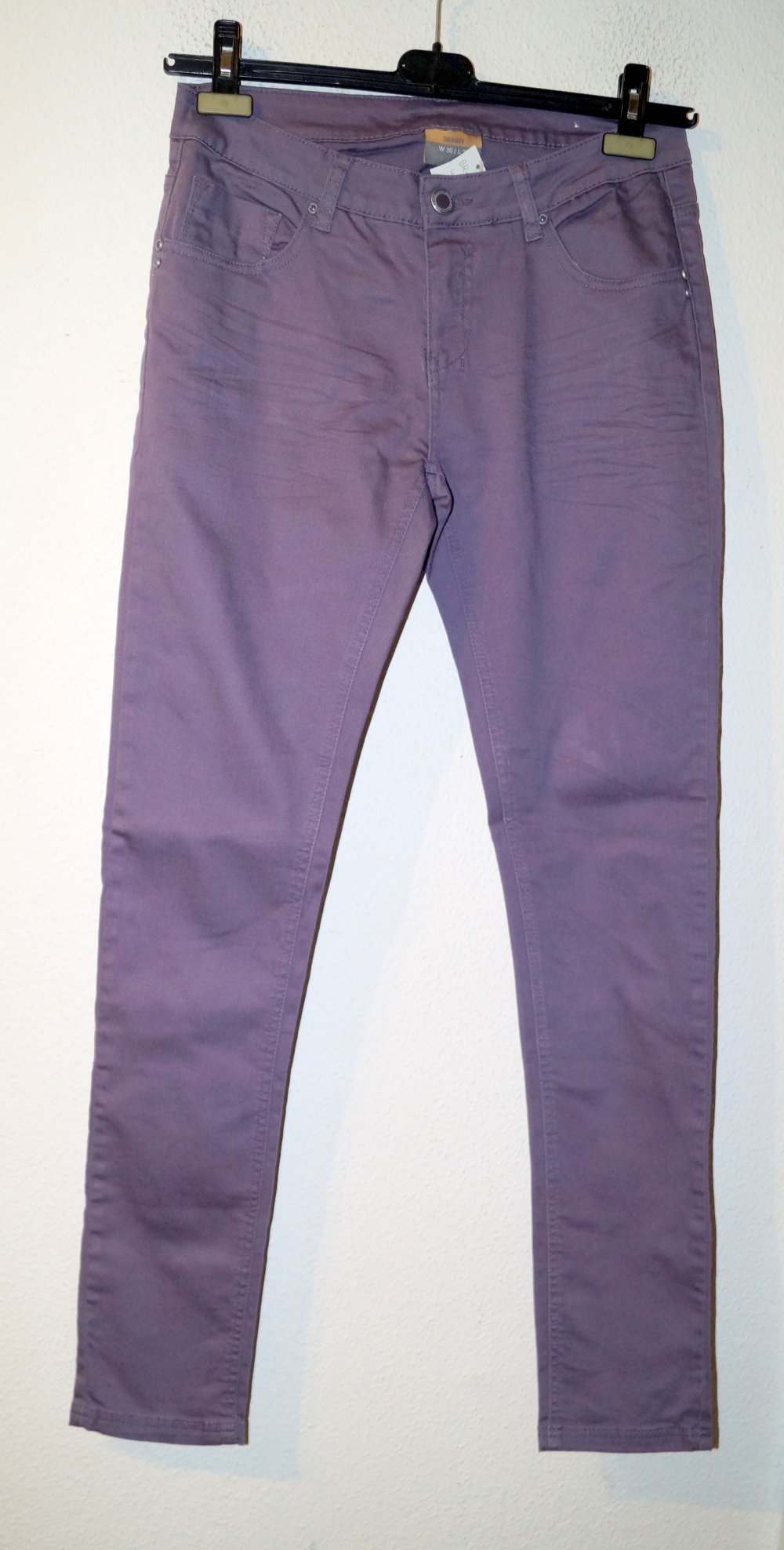 lila Jeans W30/L32