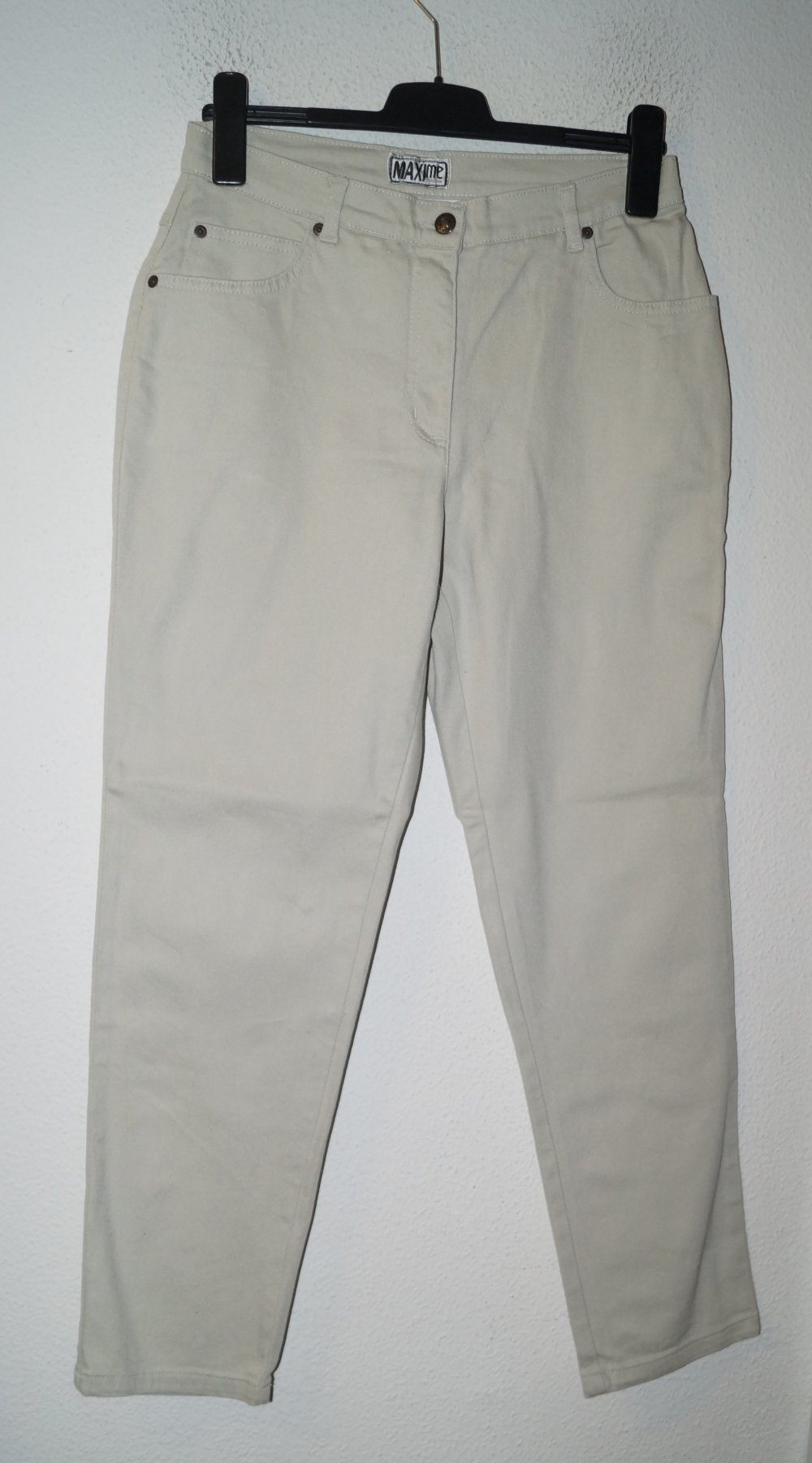 beige Jeans Gr.42 Maxime