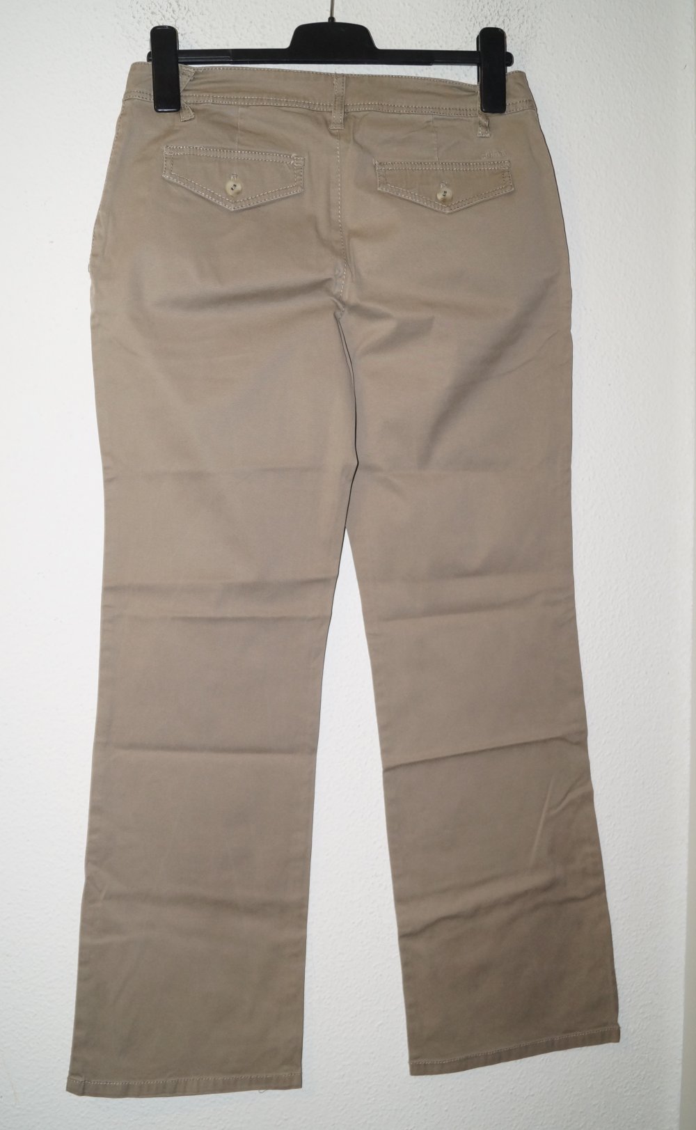 khaki Hose Gr.38 S.Oliver